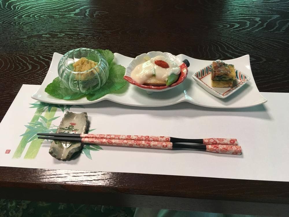 創作料理 いちの川