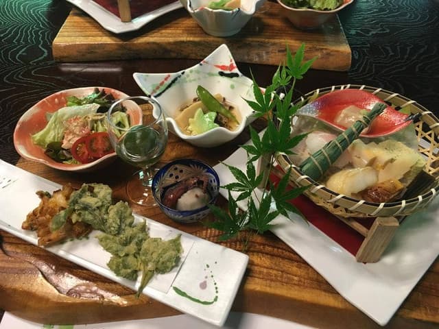 創作料理 いちの川 - サブ画像1