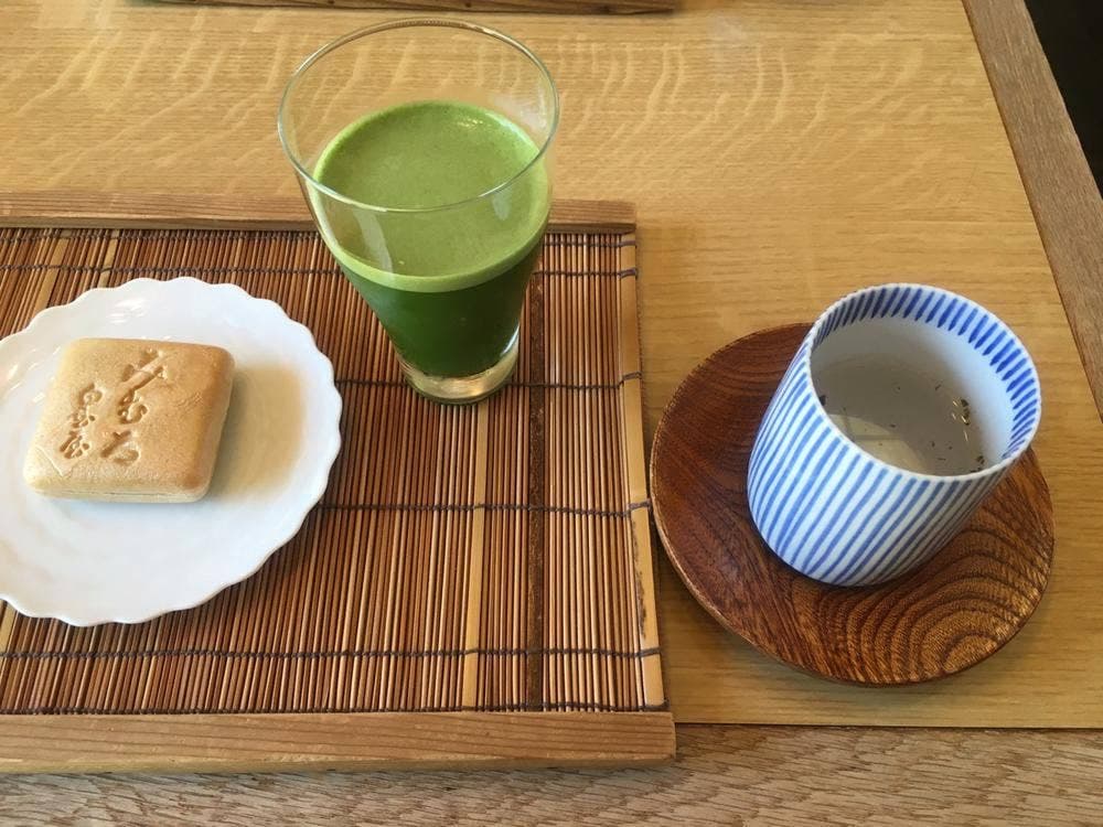 白玉屋榮壽 参道店