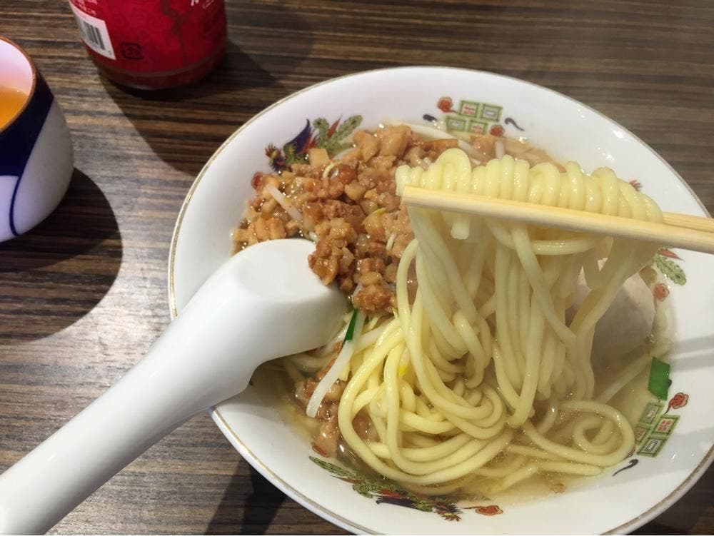 台湾屋台の味 銀湾