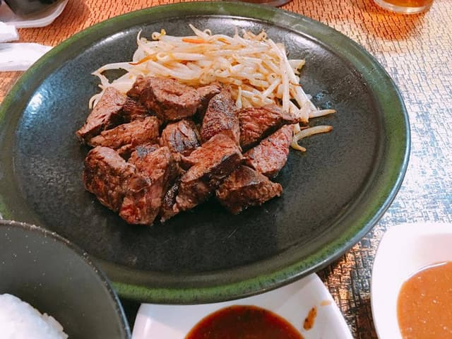 ステーキしま - サブ画像3