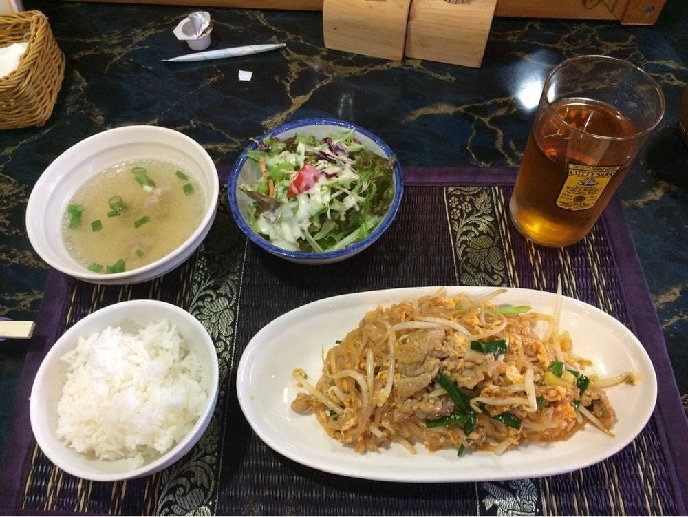 タイレストラン バンコク