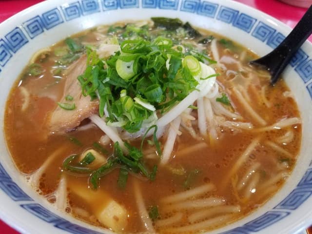 天理スタミナラーメン 上野店 - サブ画像2