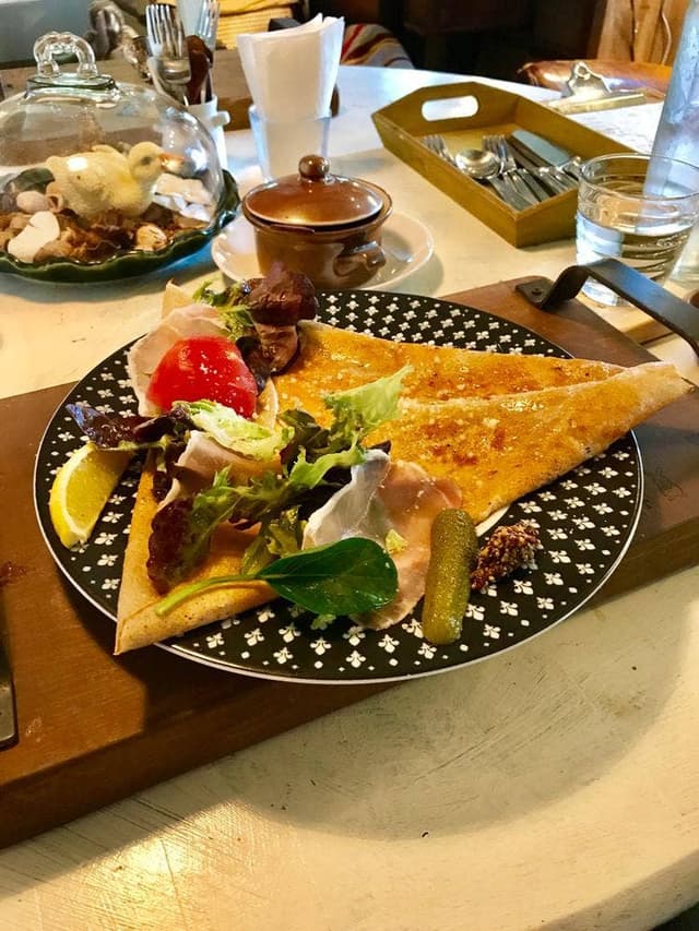 カフェ ド ラフェット - サブ画像3