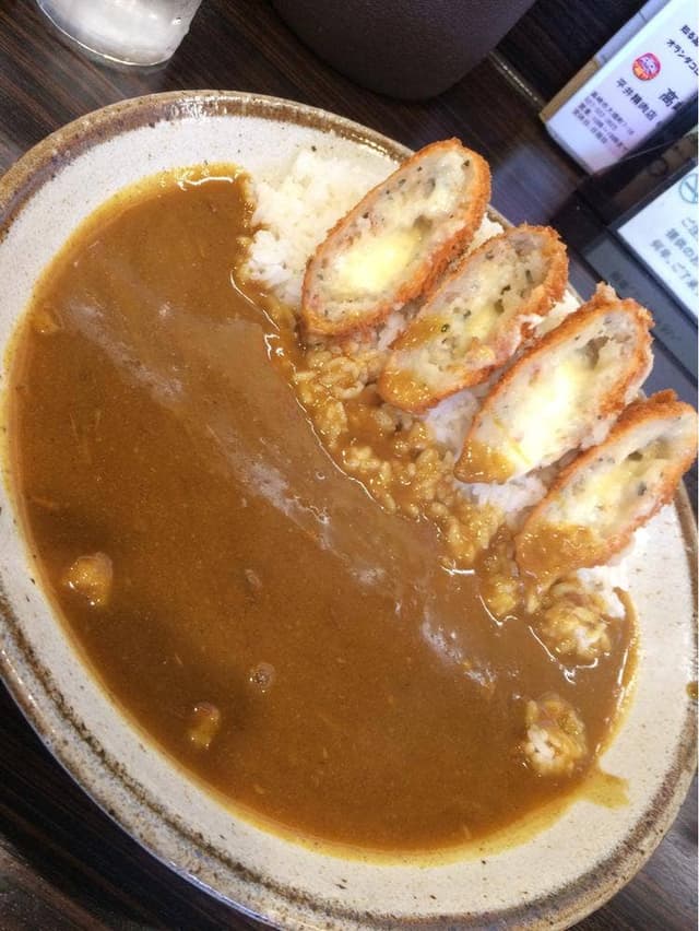 カレーハウスCoCo壱番屋 高崎倉賀野店 - サブ画像2