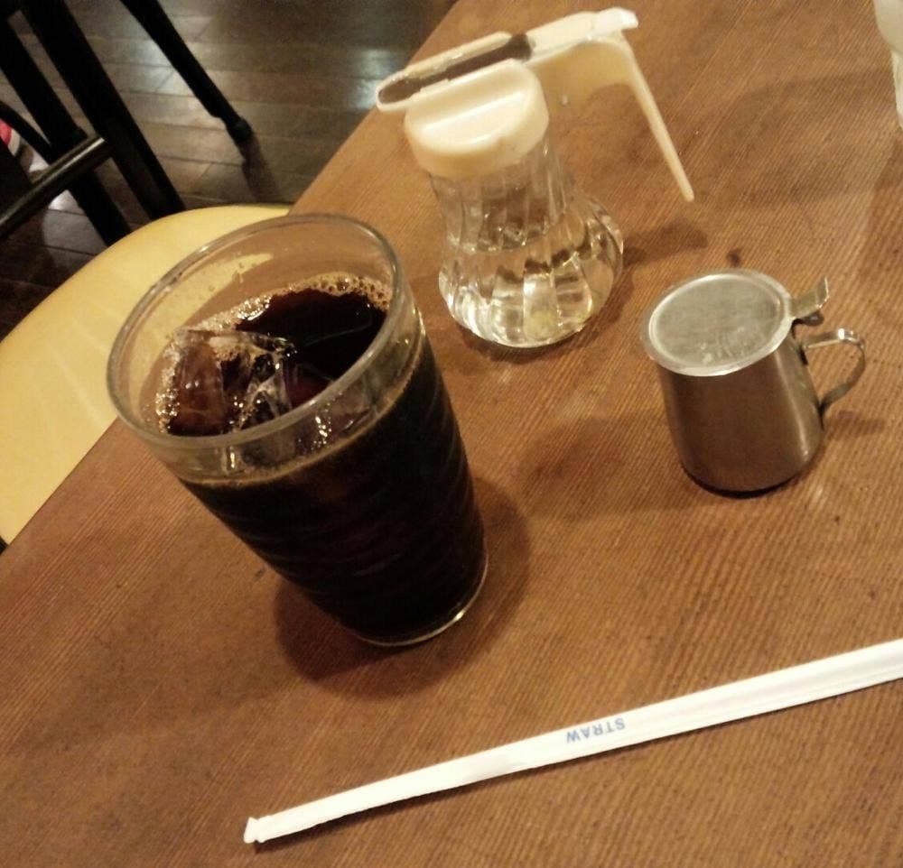 麻布珈琲店