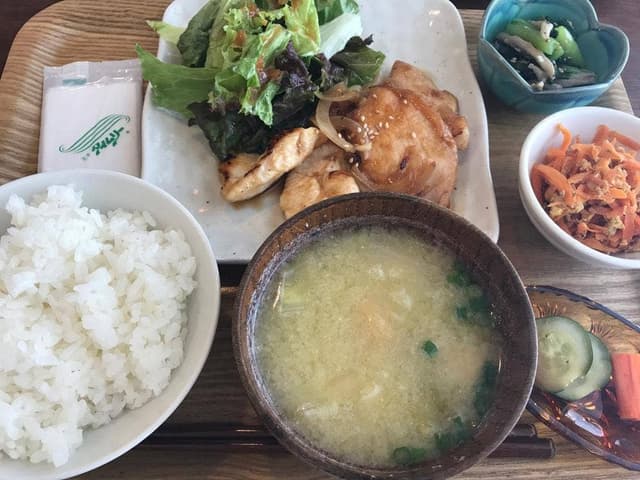 水玉食堂 - サブ画像2