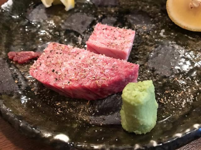 和牛炭火焼肉 つち井 - サブ画像1