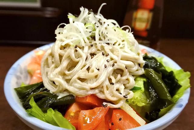 手打ちうどん・そば よろこびの実 - サブ画像2