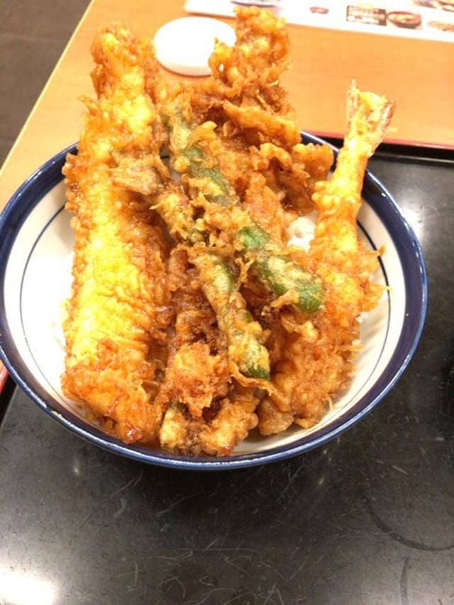 天丼てんや 南砂町ショッピングセンターSUNAMO店 - サブ画像1