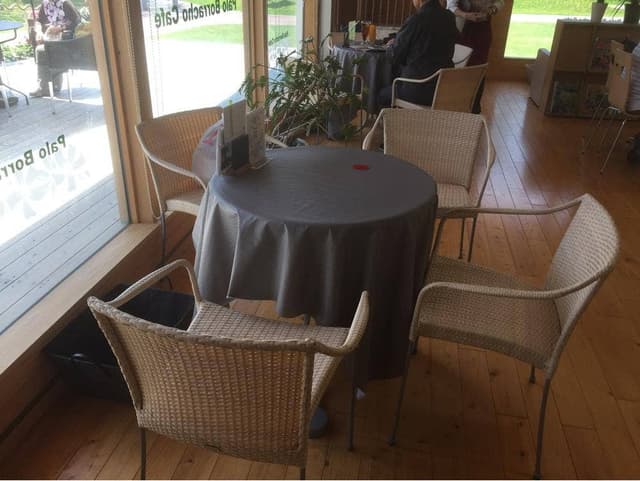 パラボラチョ・カフェ - サブ画像1