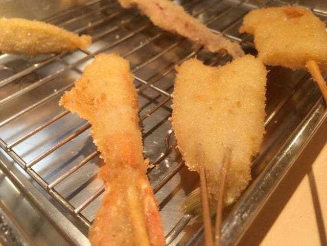 串かつ・たこ焼 せいちゃん 歌舞伎町店 - サブ画像2