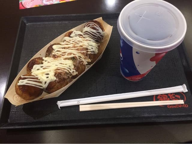 築地銀だこ イオンモール土浦店 - サブ画像3