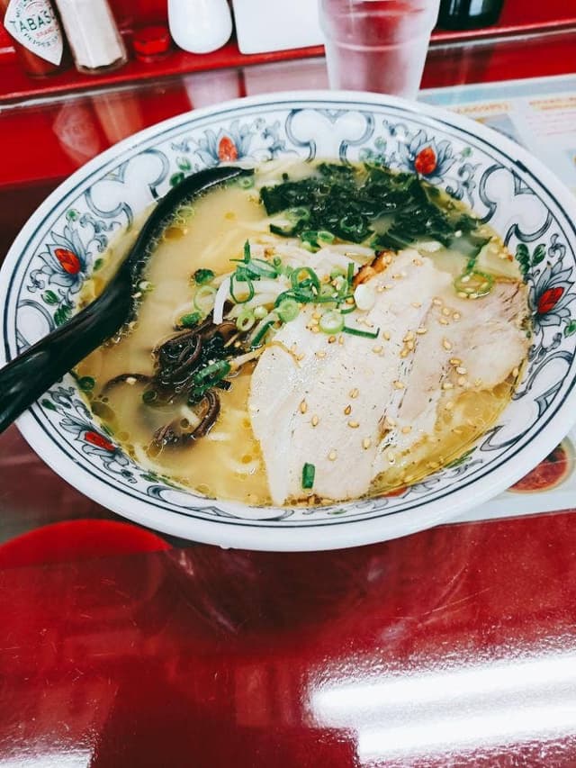 あごラーメン - サブ画像1