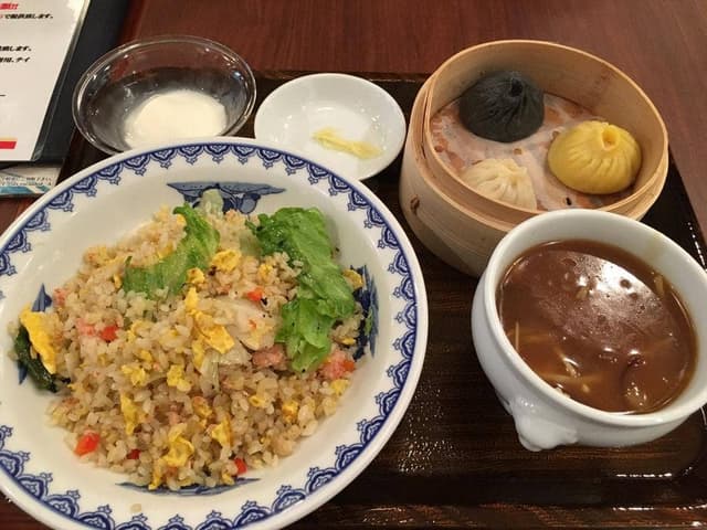 タイガー餃子会舘 イオンモール盛岡店 - サブ画像1