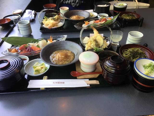 新・大和料理 天平倶楽部 - サブ画像1