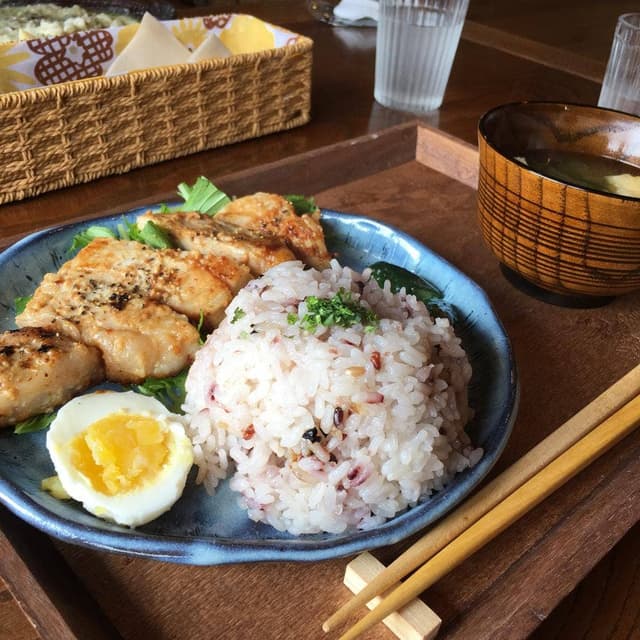 糀カフェ 晴間 - サブ画像1