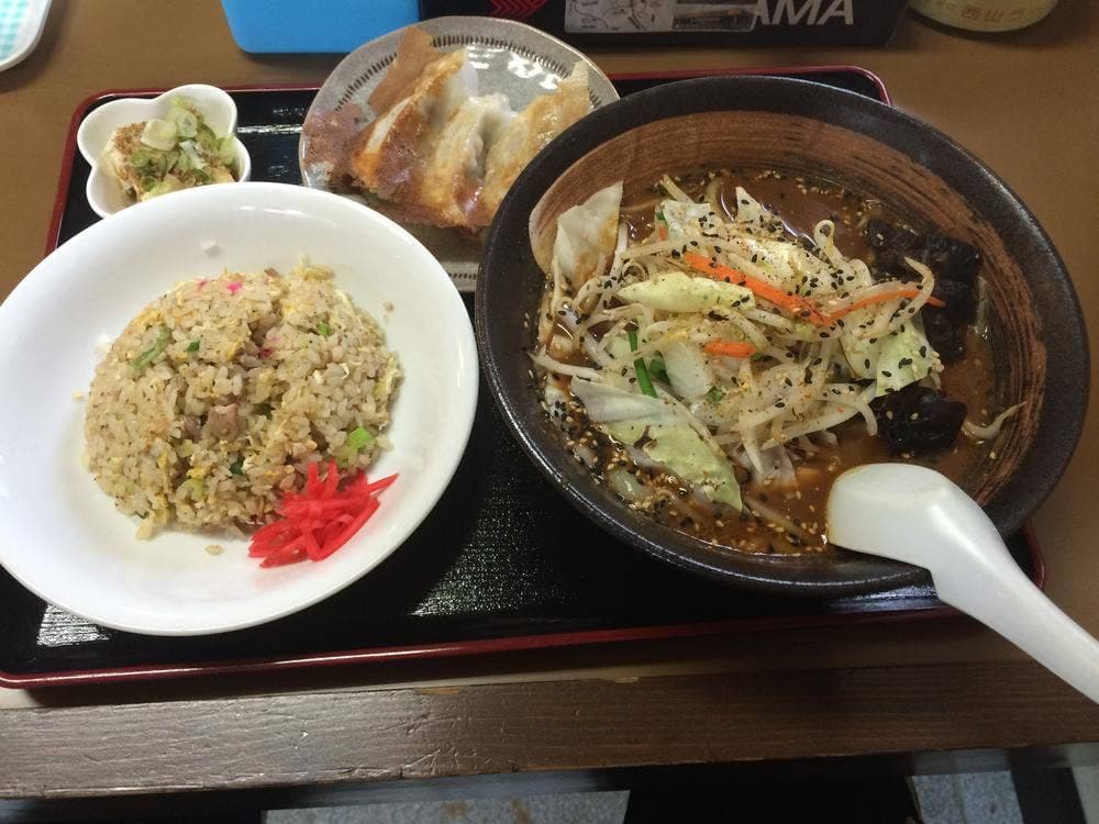 ラーメン歓