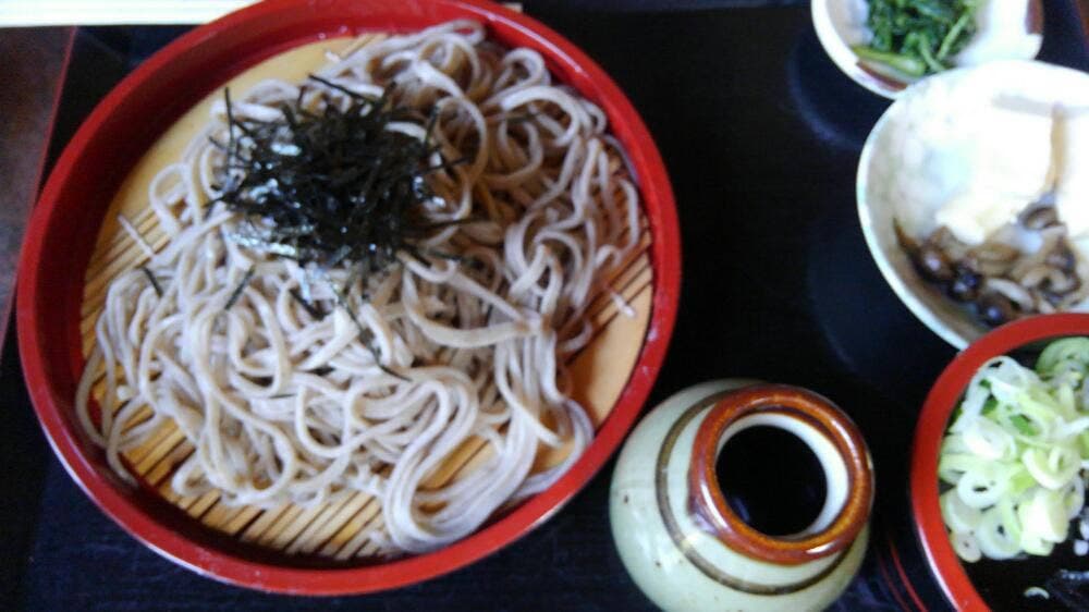 金剛屋お食事処