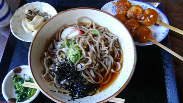 金剛屋お食事処 - サブ画像2