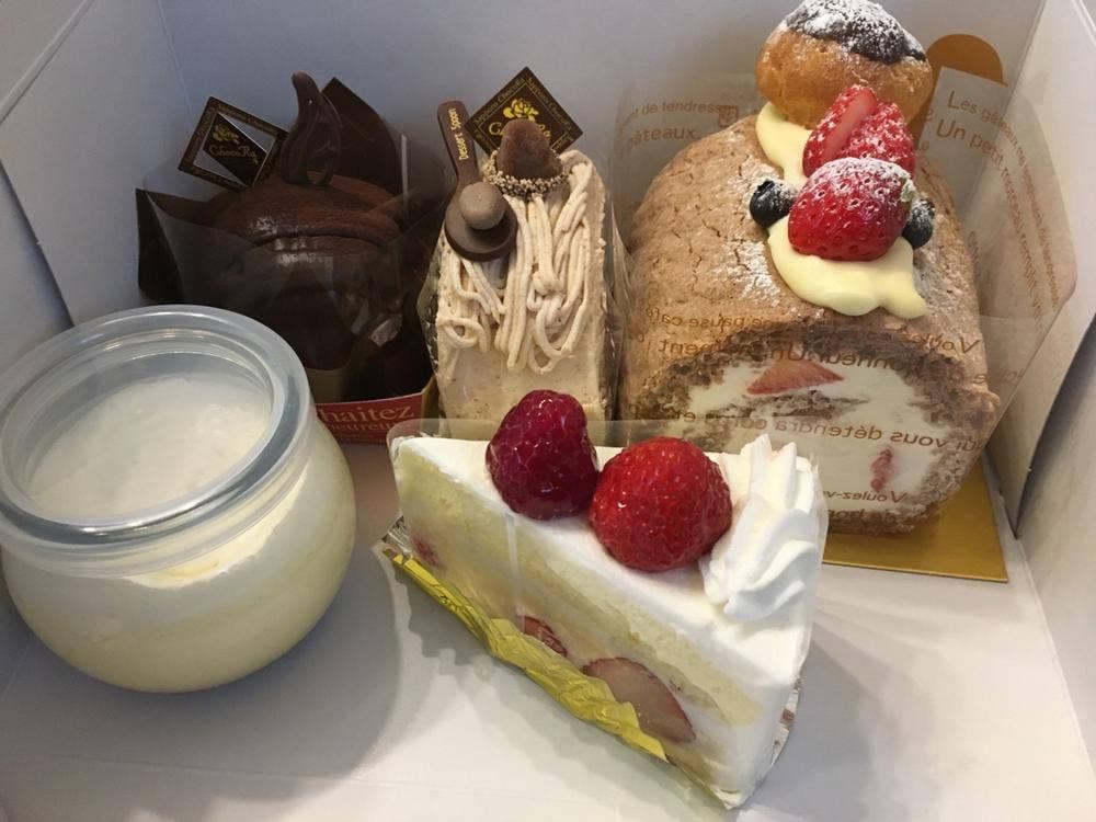 ショコラ サッポロ
