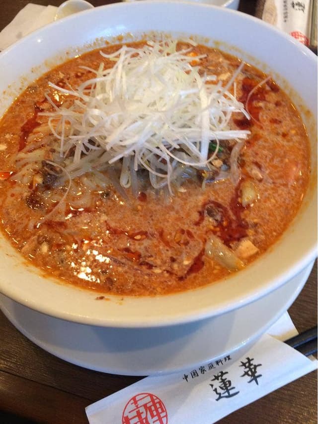 中国家庭料理 蓮華 - サブ画像3