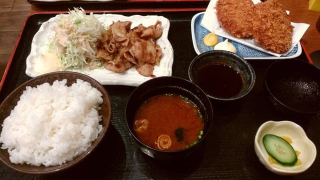 食堂こめ寅 - サブ画像3
