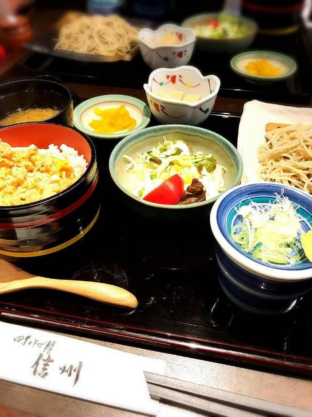 四季のそば膳 信州 - サブ画像3