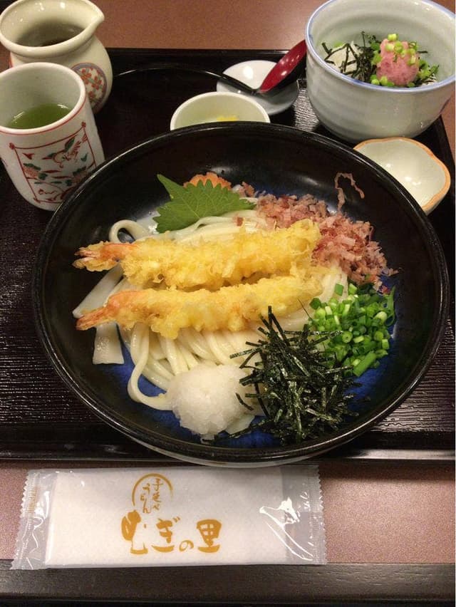 手延べうどん むぎの里 仙台長町店 - サブ画像3