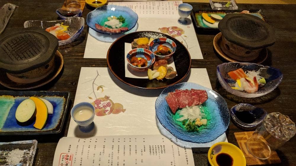 黒川温泉 旅館 湯本荘
