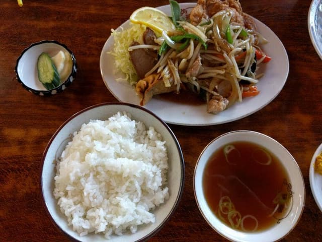 珍満茶楼 - サブ画像2