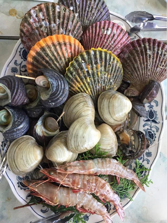 海の上食堂 浮橋 - サブ画像3