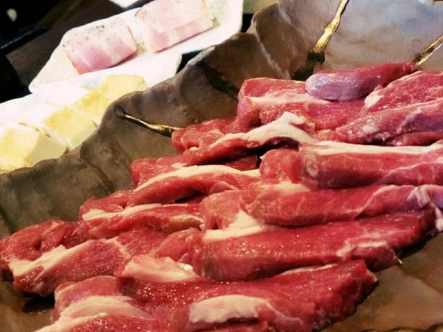 ジンギスカン 白樺 - サブ画像3