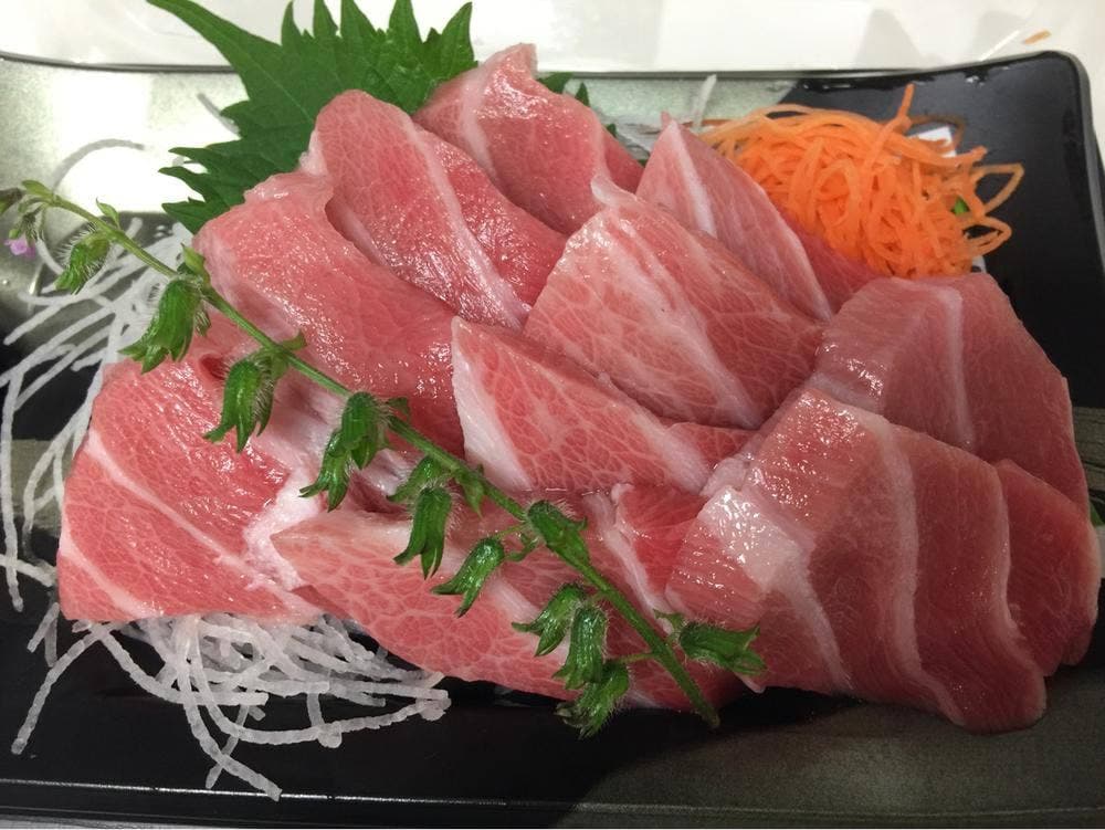 東信水産 三越銀座店