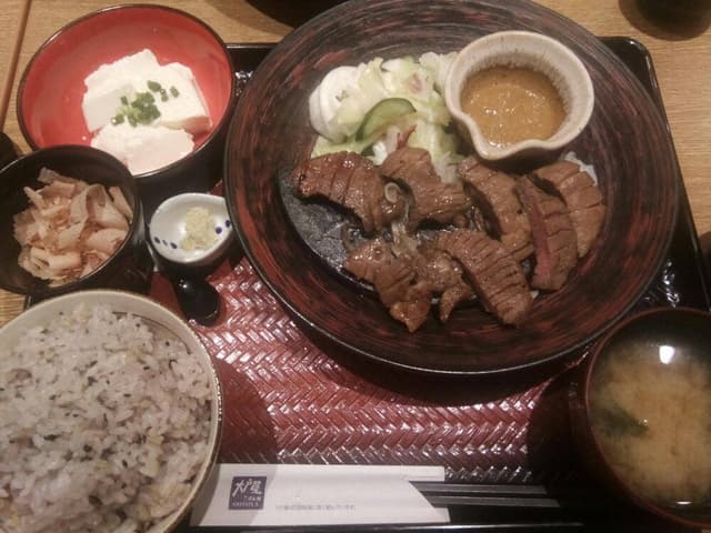 大戸屋ごはん処 テラッソ姫路店 - サブ画像1