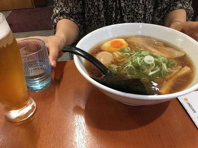 えび豚骨拉麺 春樹 東十条店 - サブ画像2