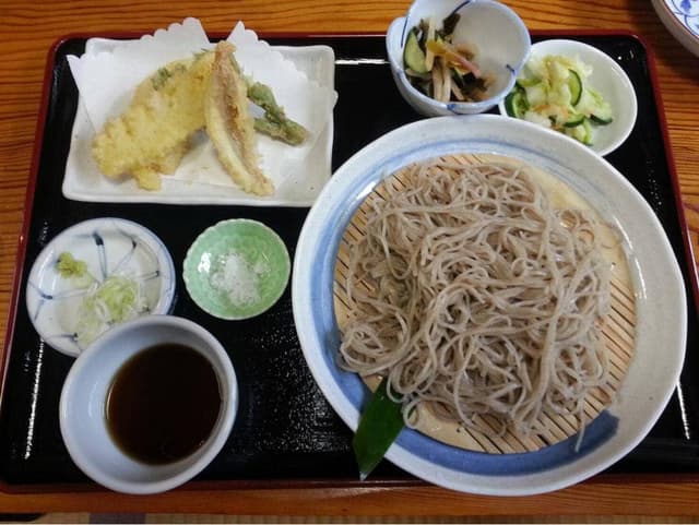 蕎麦のやません - サブ画像3