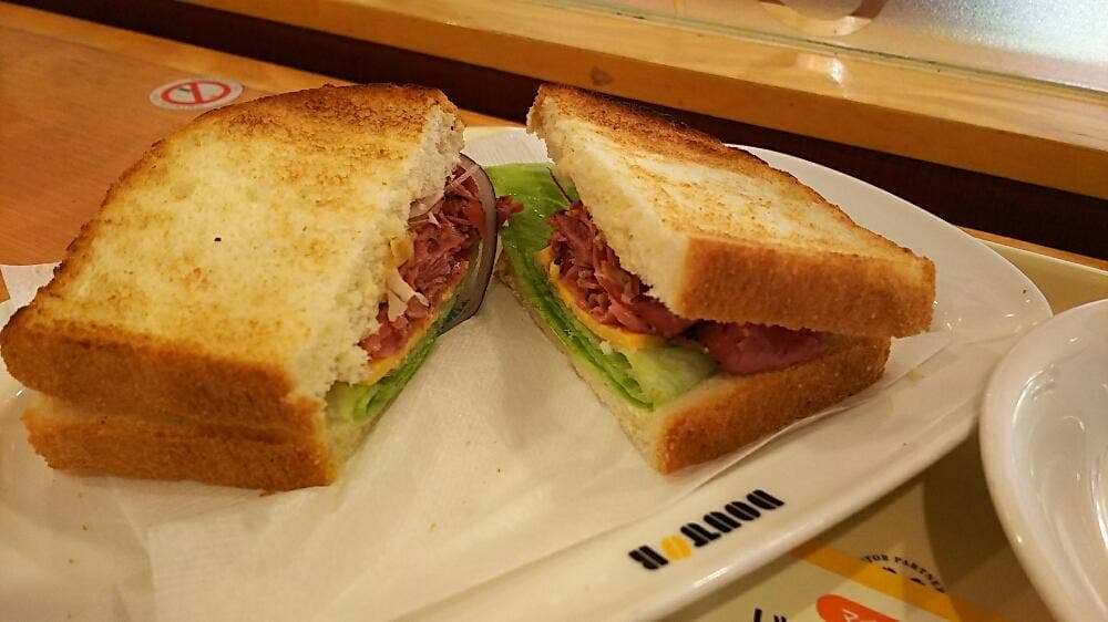 ドトールコーヒーショップ 蒲田西口店