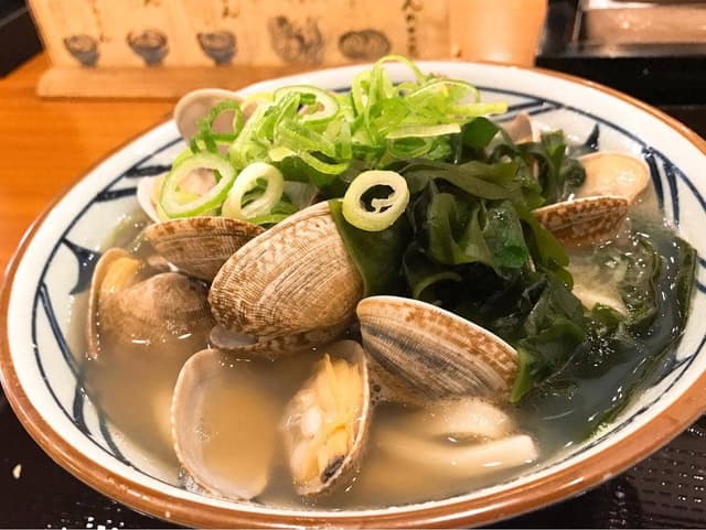 丸亀製麺 千竈通店 - サブ画像3