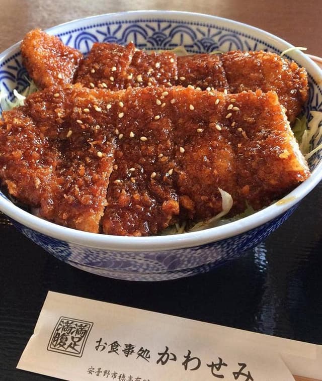 お食事処 かわせみ - サブ画像3