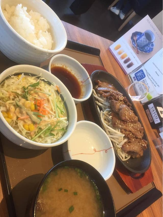 やよい軒 富士本市場店 - サブ画像3
