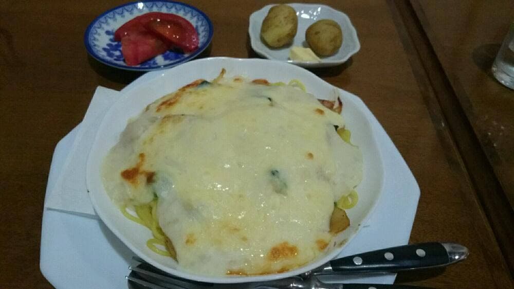 モック