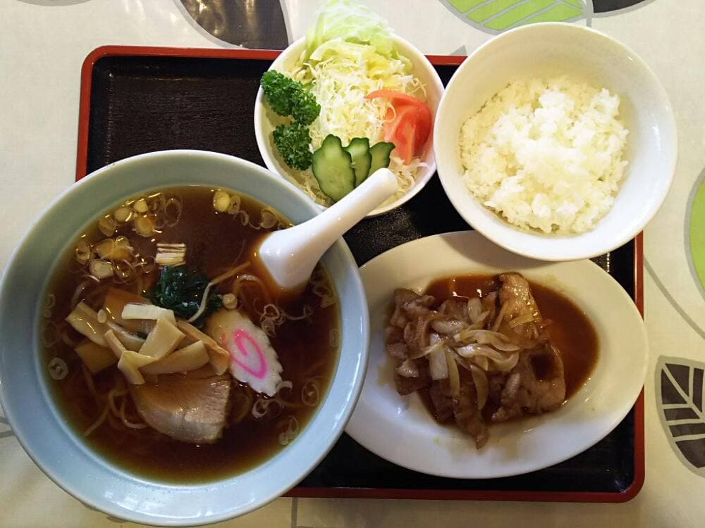 大山食堂