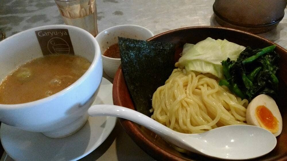 鶏だし工房Garyu-Ya