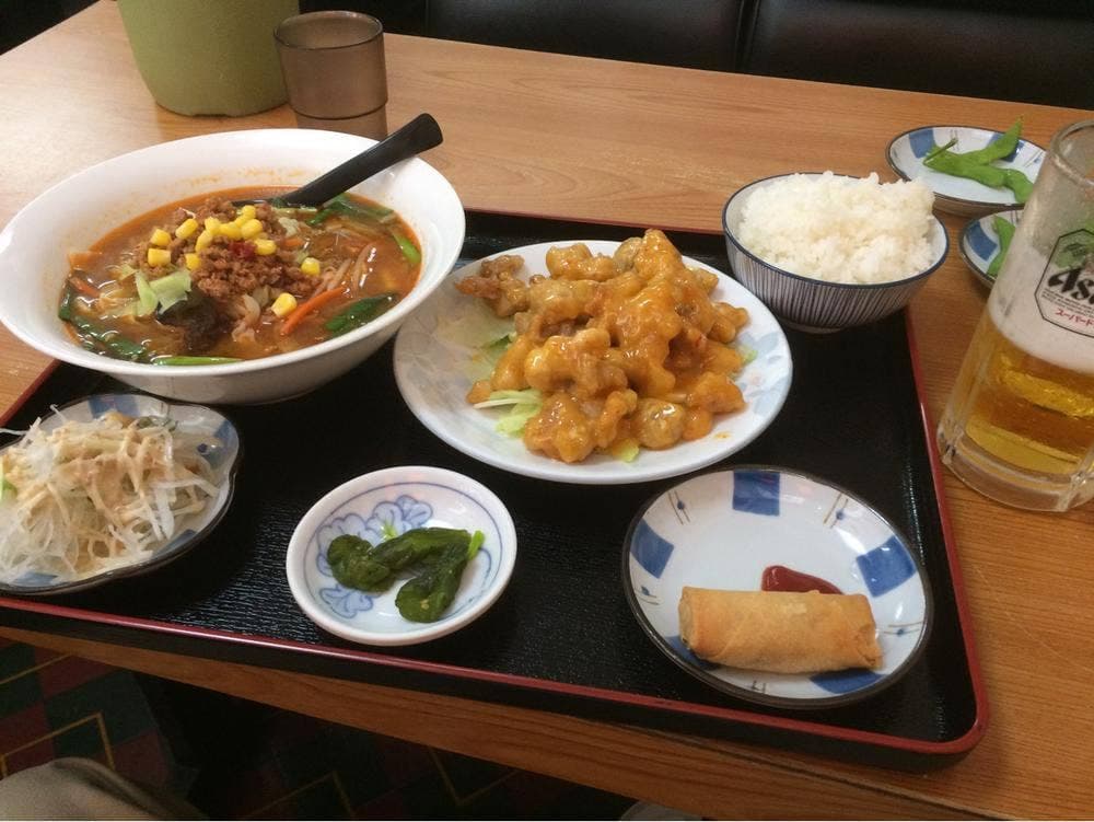 台湾料理 嘉宴楼