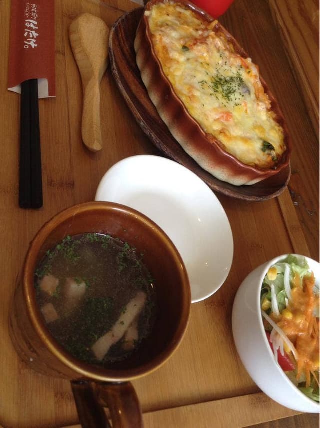 野菜専門だいにんぐばー はたけ。 - サブ画像3