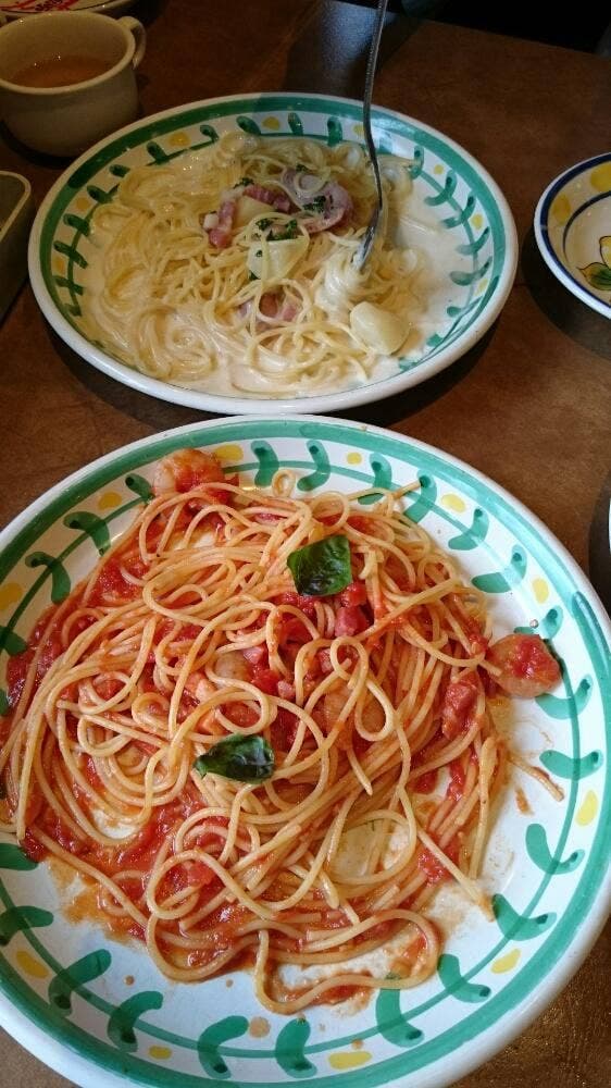 ジョリーパスタ 岩室店 - サブ画像1