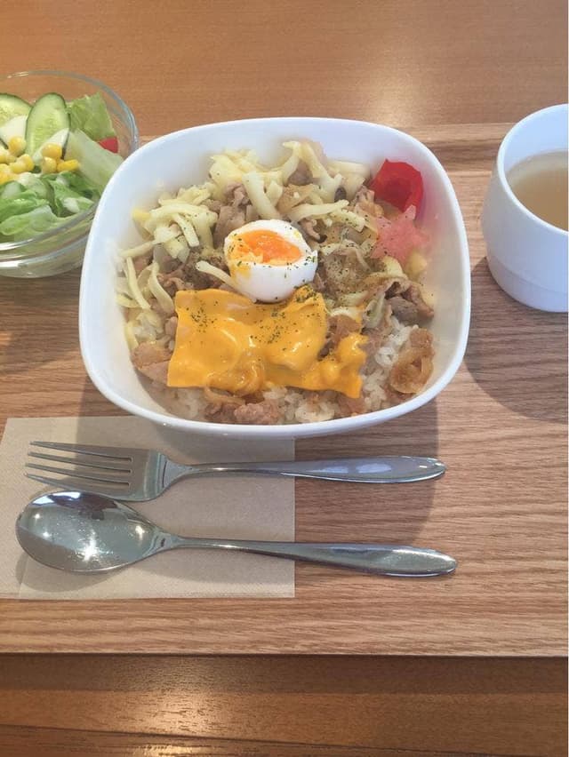 カフェ ソラーレ - サブ画像1