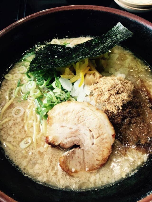 濃く旨らあーめん 風来坊 - サブ画像3