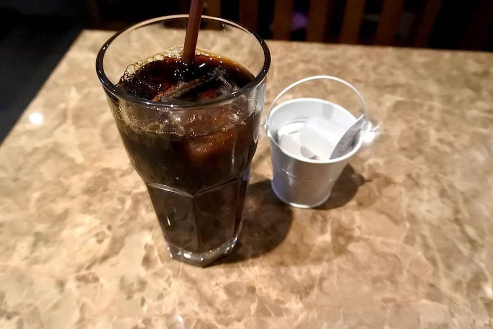 カフェナイスデイ